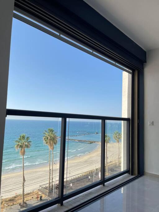 Onthesea Bat Yam Lägenhet Exteriör bild